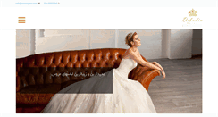 Desktop Screenshot of dibadinparis.com